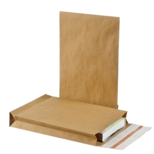 FSC_Flap 2, tugevast jõupaberist e-poe kott