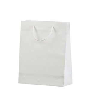 Valget värvi mati laminaadiga paberkotid