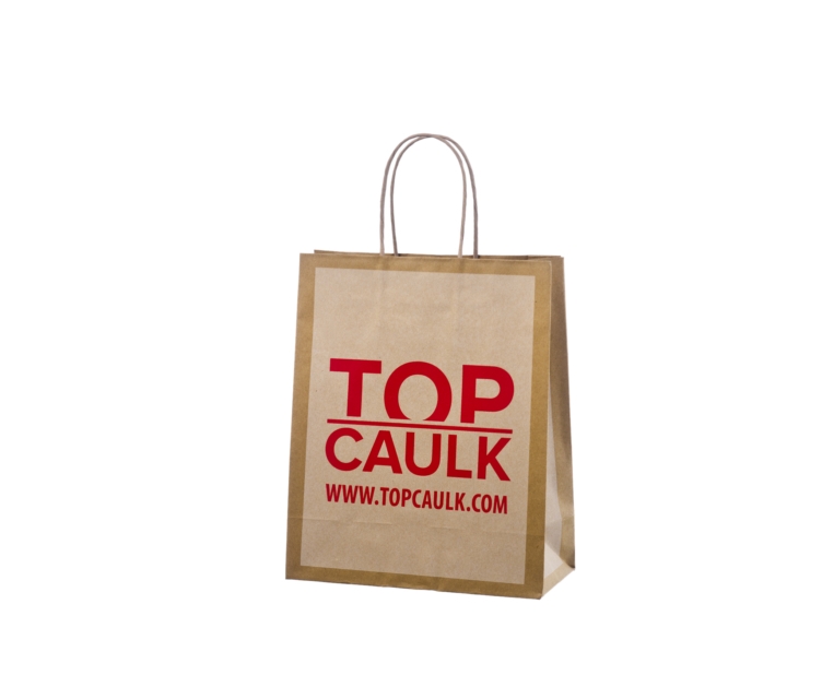 Nyörikannikekassi Ecology, valkoinen painatuksella