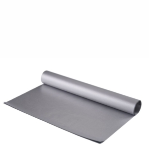 Hopeinen silkkipaperi