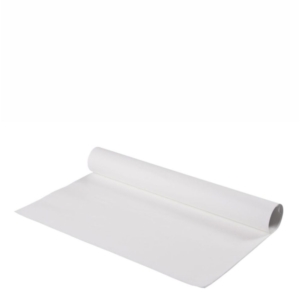 Valkoinen silkkipaperi