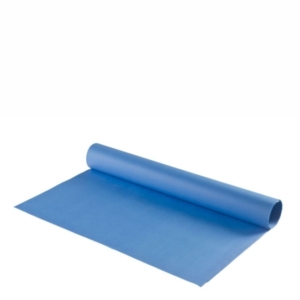 Vaaleansininen silkkipaperi