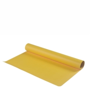 Keltainen silkkipaperi