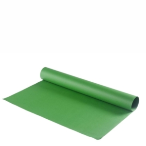 Vihreä silkkipaperi