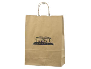 Ruskeat paperikassit