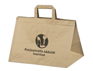 Take away-paperikassit