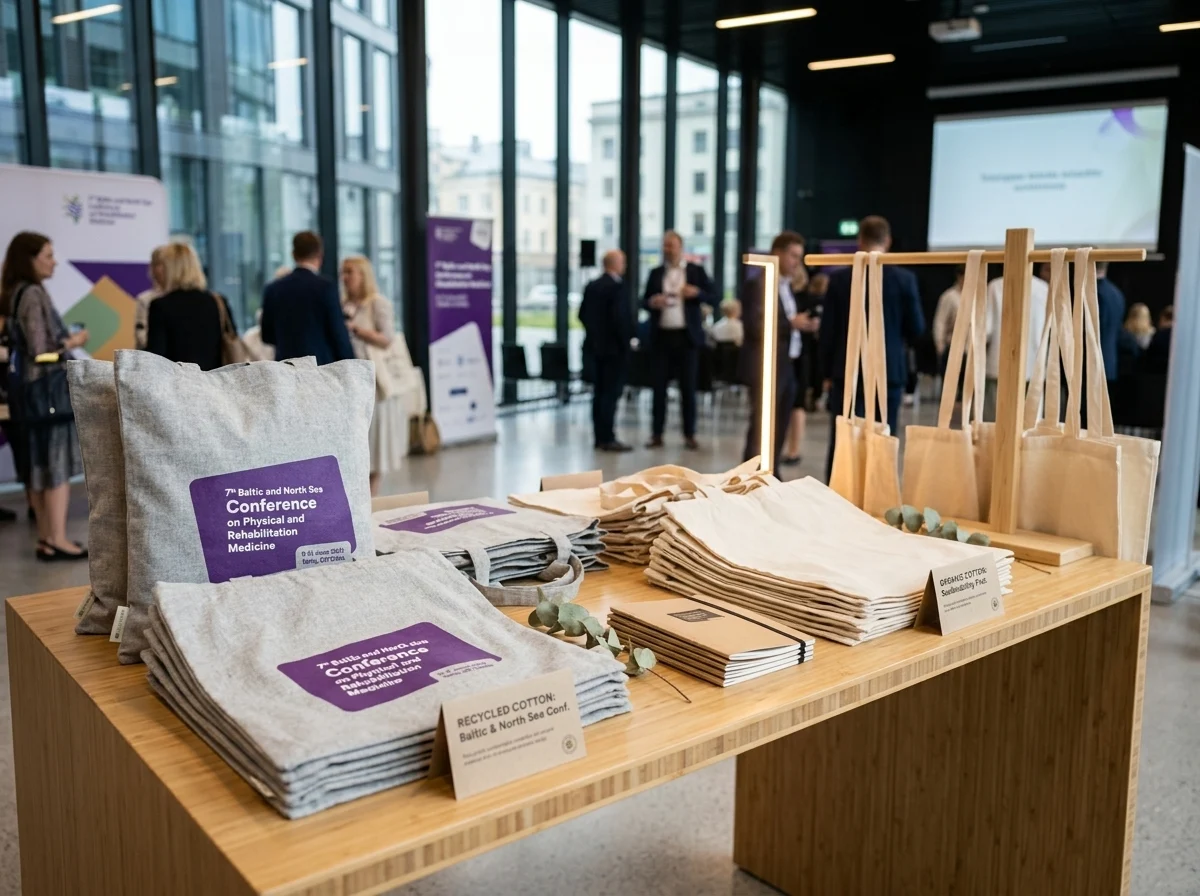 Ekologiset konferenssikassit